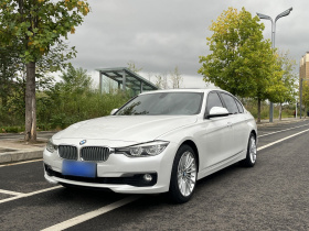 宝马3系 2018款 320Li 时尚型