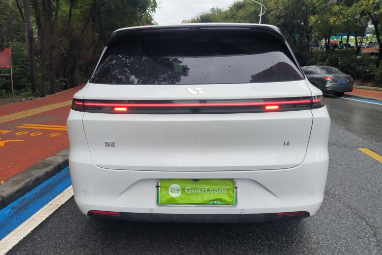 理想汽车 理想L6 2024款 Pro车身外观6