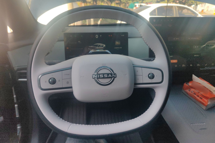 日产N7 2025款 625 Max局部细节13