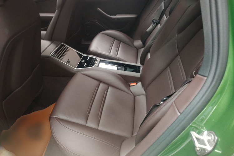 保时捷 2021款 Panamera 2.9T中控内饰21