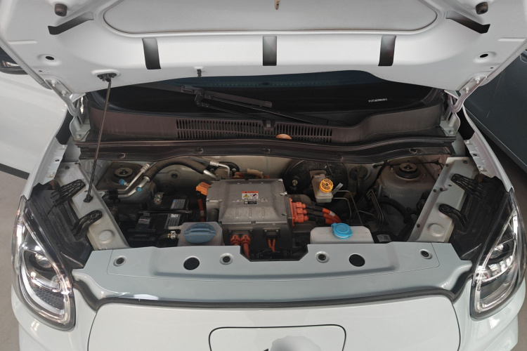 零跑汽车 零跑T03 2023款 403轻享版局部细节24