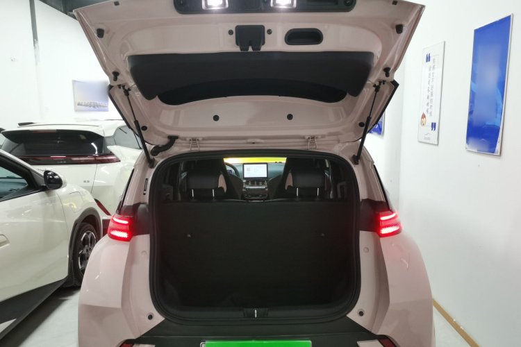 比亚迪 海鸥 2025款 305km 活力版局部细节23