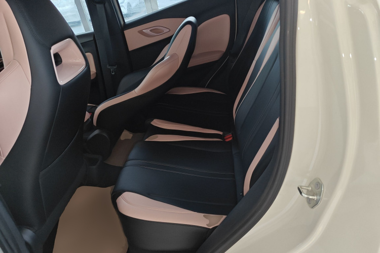 比亚迪 海鸥 2025款 智驾版 305km 活力版中控内饰21