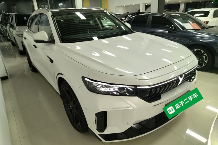 岚图汽车 岚图FREE 2024款 超长续航智驾版车身外观3