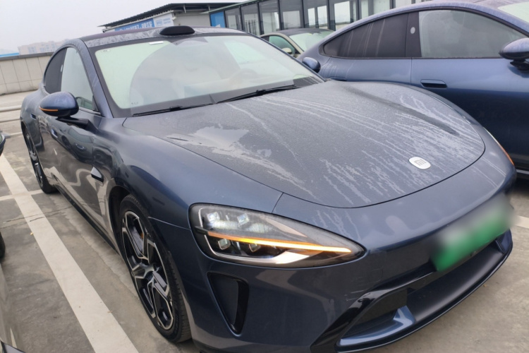 小米汽车 小米SU7 2024款 四驱超长续航高阶智驾Max版车身外观6002