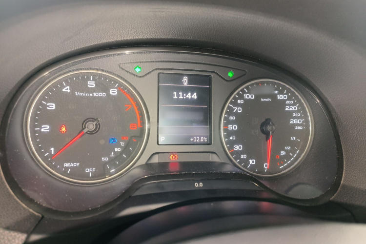 奥迪A3 2014款 Limousine 35 TFSI 自动进取型局部细节14