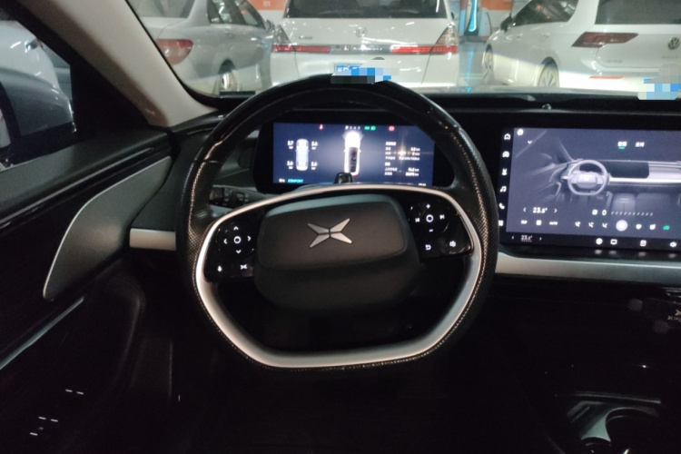 小鹏P7 2022款 586G局部细节13