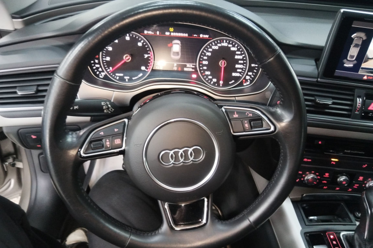 奥迪A7 2017款 40 TFSI 进取型局部细节13