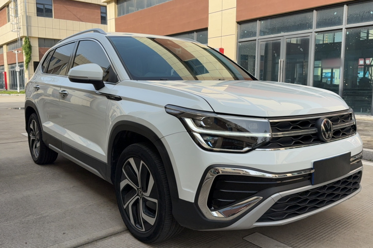 大众 途岳 2023款 300TSI 两驱满月版车身外观6002
