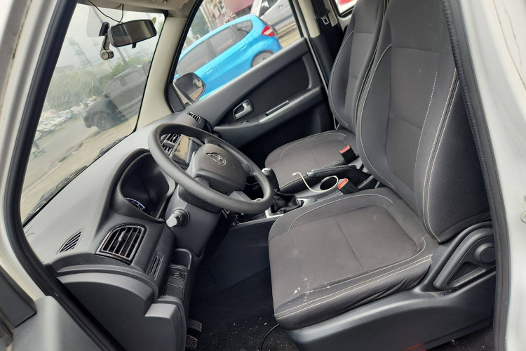 长安凯程 2017款 1.5L欧诺S超值型EA15-AB中控内饰19