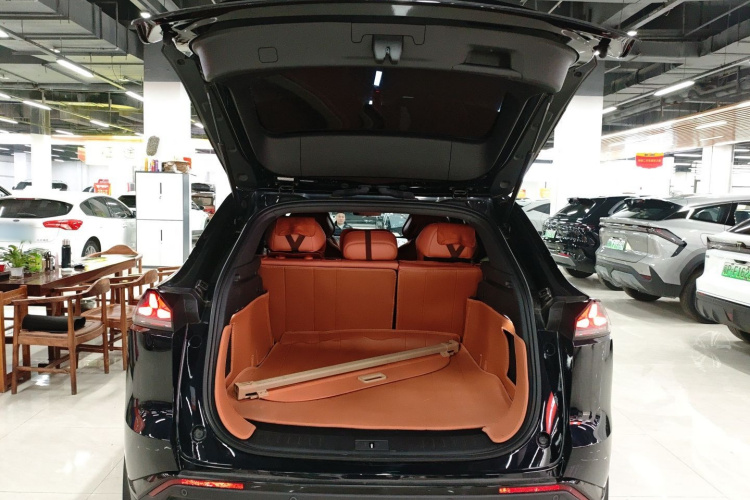 深蓝汽车 深蓝S07 2024款125Pro 增程版局部细节23