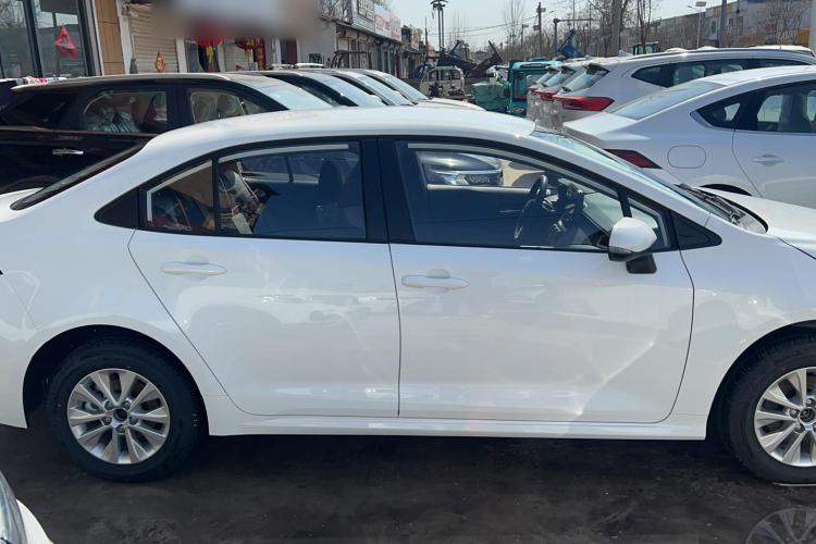 丰田 卡罗拉 2024款 1.2T 先锋版车身外观6002