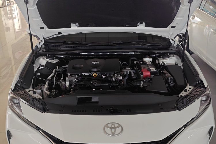 丰田 凯美瑞 2024款 2.0GVP 豪华版局部细节24