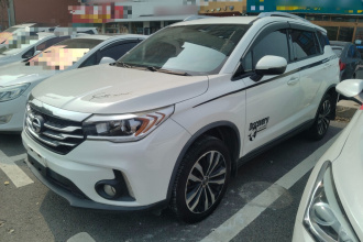 广汽传祺 传祺GS4 2016款 235T G-DCT豪华版