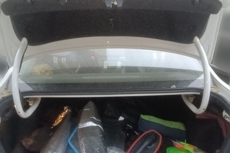 大众 宝来 2015款 质惠版 1.6L 自动舒适型中控内饰23