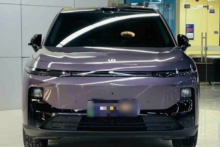 零跑汽车 零跑B10 2025款 510激光雷达版车身外观6005