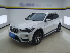 宝马X1 2019款 xDrive20Li 尊享型
