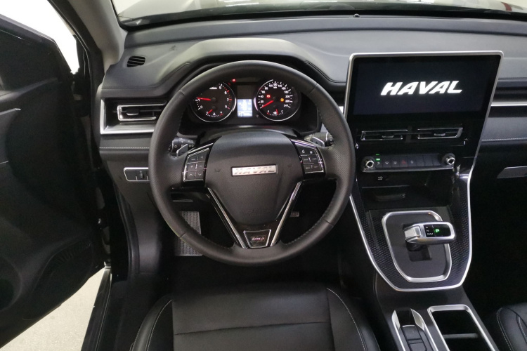 哈弗M6 2021款 PLUS 1.5T DCT智享型中控内饰13