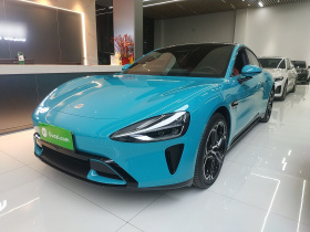 小米汽车 小米SU7 2024款 后驱长续航智驾版