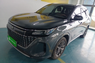 蓝电E5 2024款 荣耀版 100KM尊享型 7座