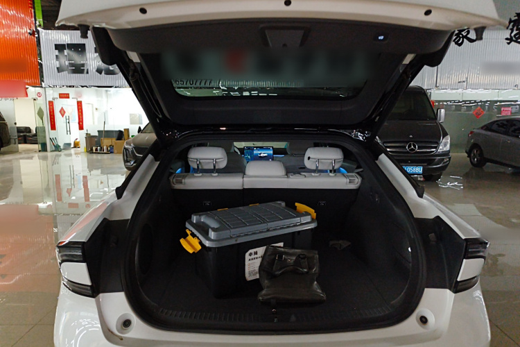 小鹏P7+ 2024款 超长续航 Max局部细节23