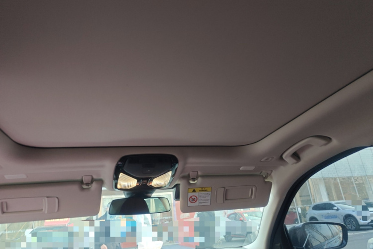 宝马3系 2023款 325Li M运动曜夜套装中控内饰22