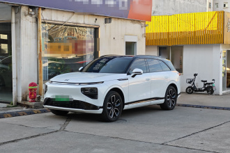 小鹏G9 2025款 625 长续航 Max