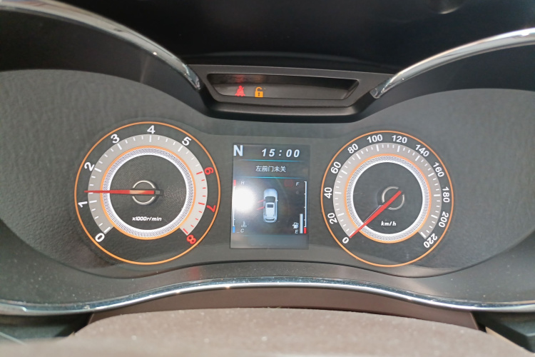 猎豹汽车 猎豹CS9 2018款 1.5T CVT劲锐型局部细节14