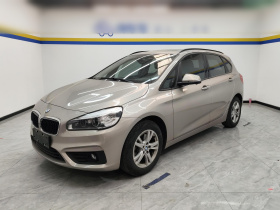 宝马2系旅行车 2016款 218i 领先型