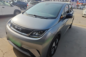 比亚迪 海豚 2023款 420km 时尚版