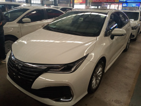 丰田 亚洲狮 2021款 2.0L 豪华版