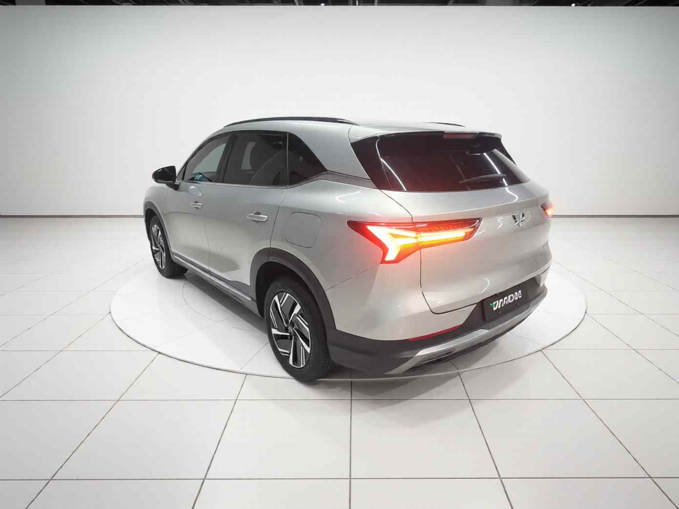 五菱汽车 五菱星光S 2024款 130km 旗舰型(3)