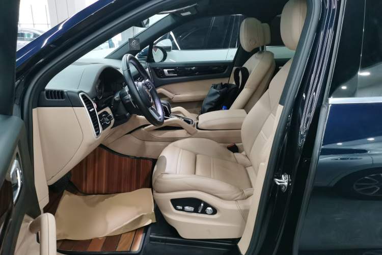 保时捷 2018款 Cayenne 3.0T局部细节19