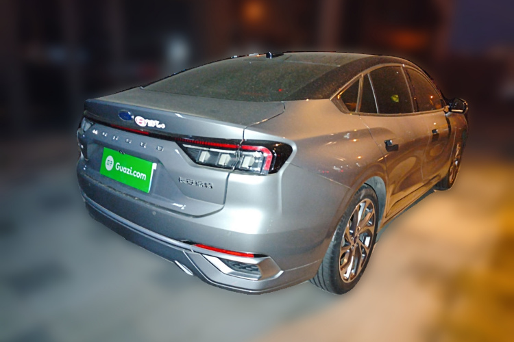 福特 蒙迪欧 2022款 EcoBoost 245 至尊型车身外观7