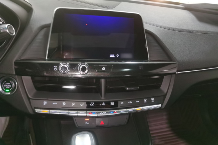 凯迪拉克CT4 2020款 28T 时尚型局部细节16