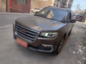 哈弗H7 2017款 红标H7L 2.0T 自动豪华型
