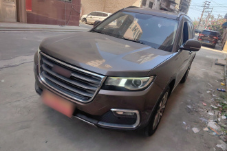 哈弗H7 2017款 红标H7L 2.0T 自动豪华型