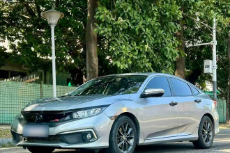 本田 思域 2019款 220TURBO CVT劲动版 国VI