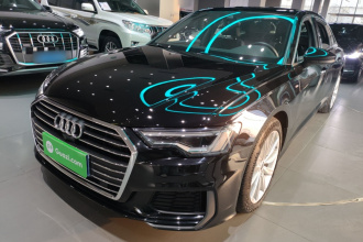 奥迪A6L 2021款 45 TFSI 臻选动感型