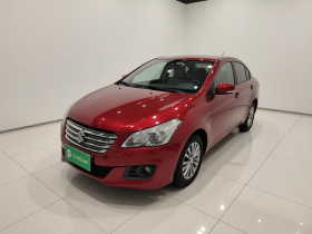 铃木 启悦 2015款 1.6L 手动舒享型