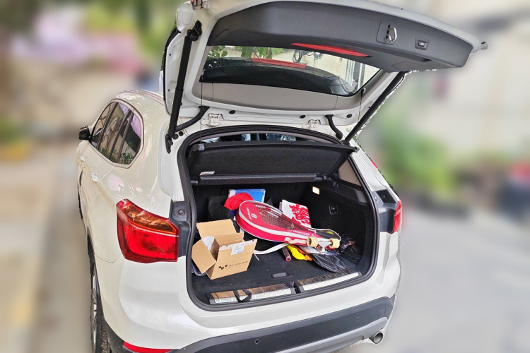 宝马X1 2018款 sDrive20Li 领先型局部细节23