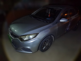 长安 逸动 2013款 1.6L 自动俊酷型 国IV