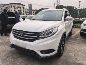 东风风光 风光580 2017款 1.5T CVT豪华型