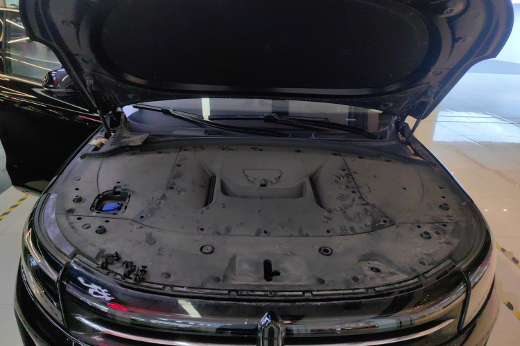 鸿蒙智行 问界M7 2024款 1.5T 智驾四驱Ultra版 5座局部细节24