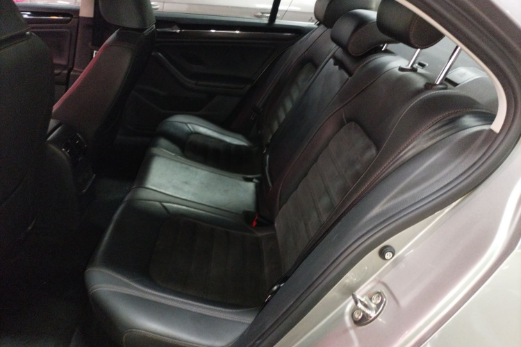 大众 速腾 2017款 230TSI 自动豪华型中控内饰21