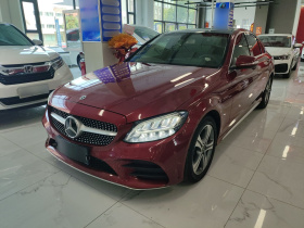 奔驰C级 2020款 改款 C 260 L 运动版