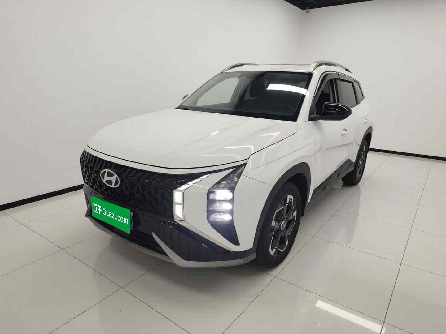北京现代ix35 2023款 沐飒 2.0L 豪华版DLX(2)