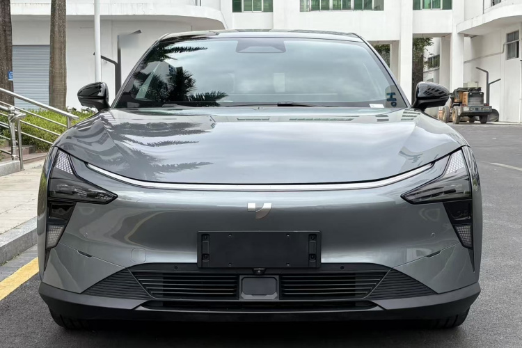 极越01 2025款 焕新款 Max 长续航版车身外观6001