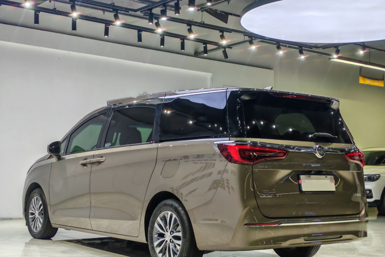 别克GL8 2021款 ES陆尊 653T 尊享型车身外观6005