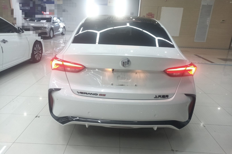 别克 威朗 2022款 Pro GS 追风版车身外观6